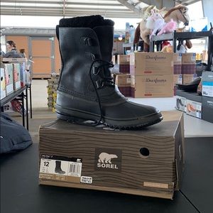 Men’s winter boots